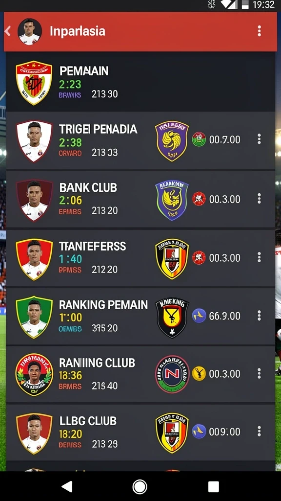 55rt - Level menantang yang membuat adrenalin meningkat.