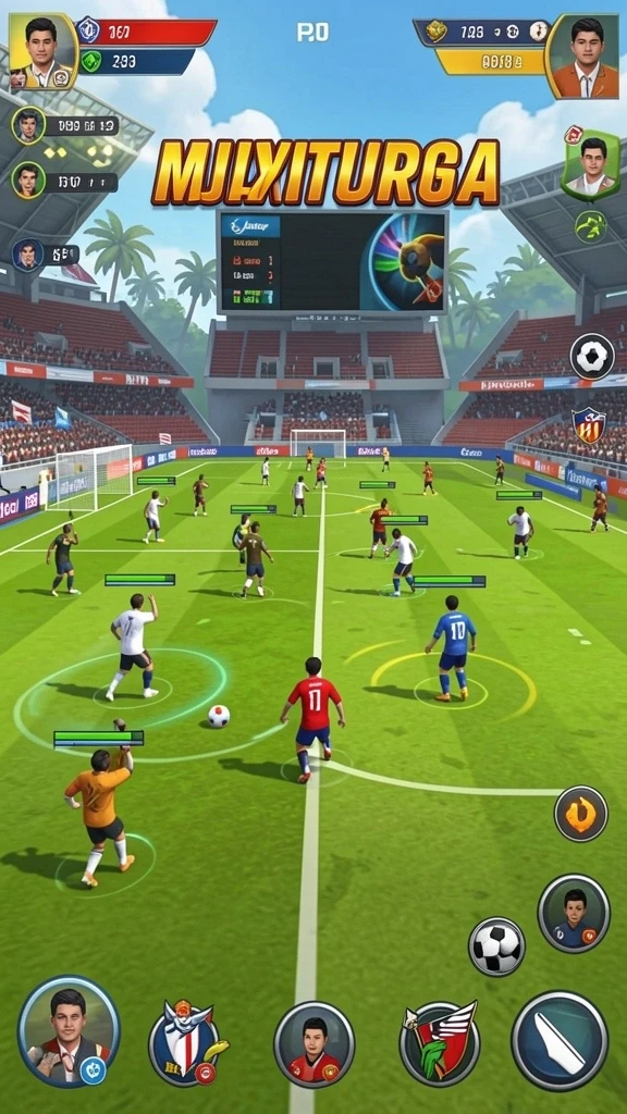 73k - Berbagai level menantang yang siap diuji.