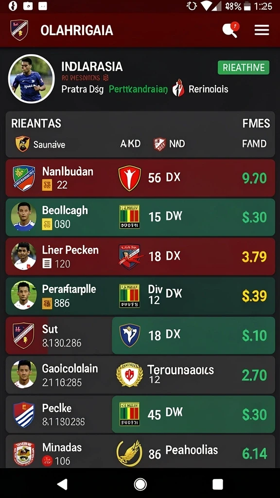 9et - Berbagai pilihan olahraga yang menarik untuk dimainkan.