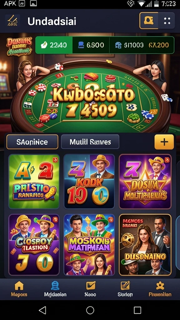 agenplay88 - Beragam permainan menarik yang siap dimainkan.