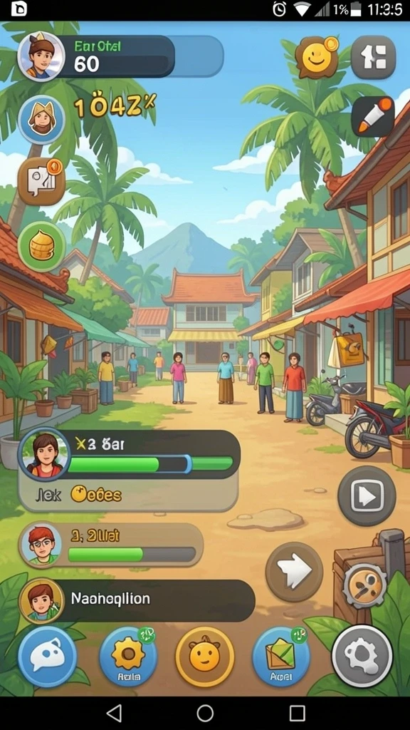 asiatogel88 - Menu navigasi yang mudah dipahami.