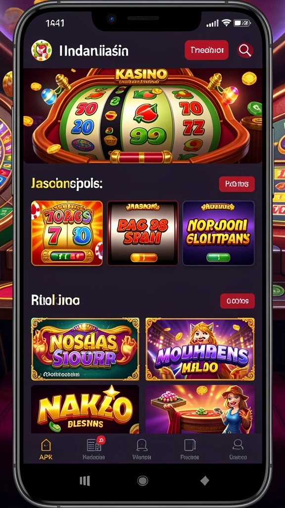 dewagaruda - Tampilan awal game DEWAGARUDA yang menakjubkan.