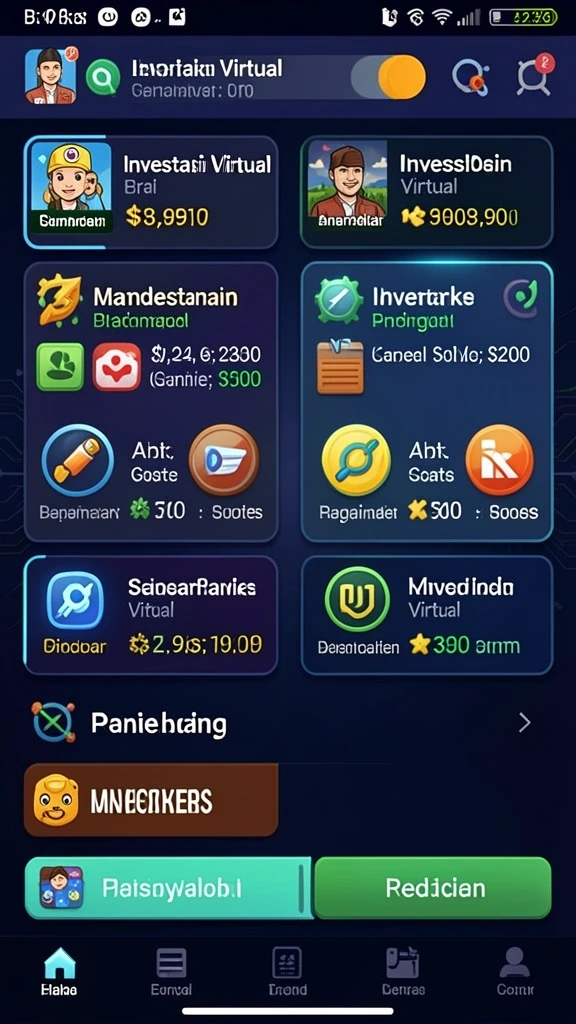 dewanusa - Menjalani misi menegangkan dengan teman-teman.