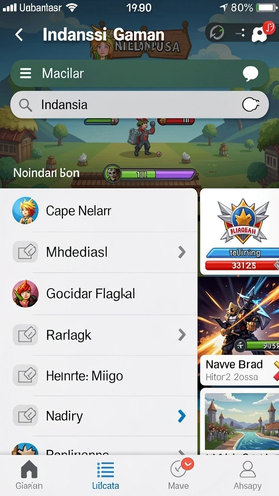 fiona77 - Beragam permainan slot yang tersedia.