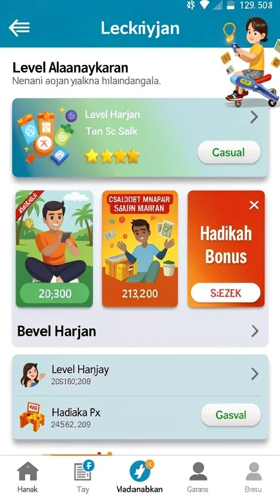 gengtoto - Fitur kompetisi online dengan hadiah menarik.