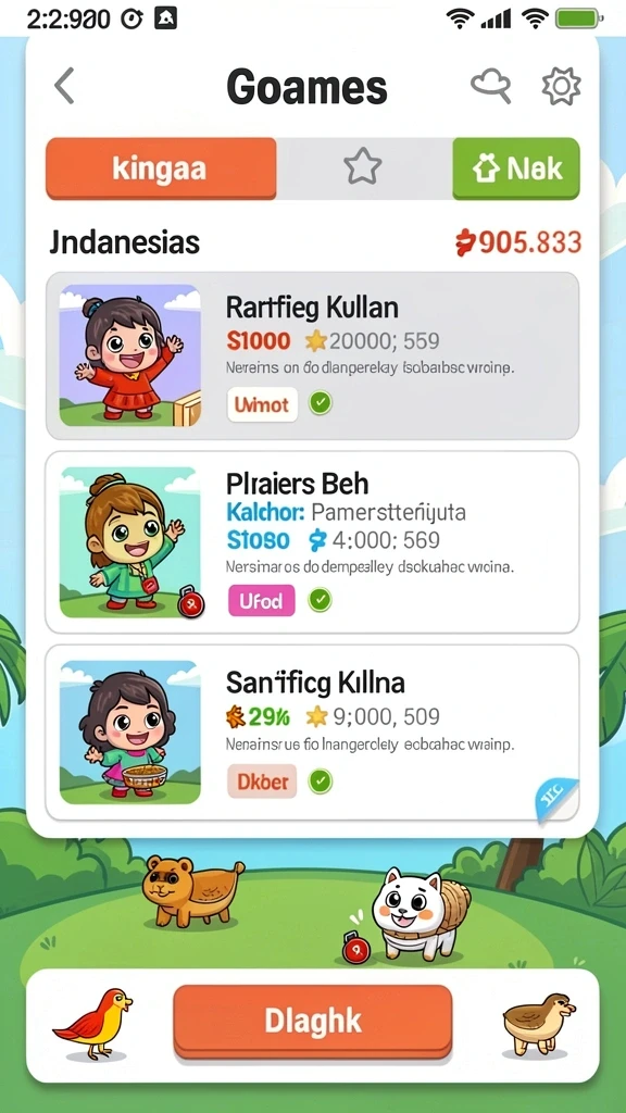 gtpidn - Interaksi sosial dalam game yang mengasyikkan.