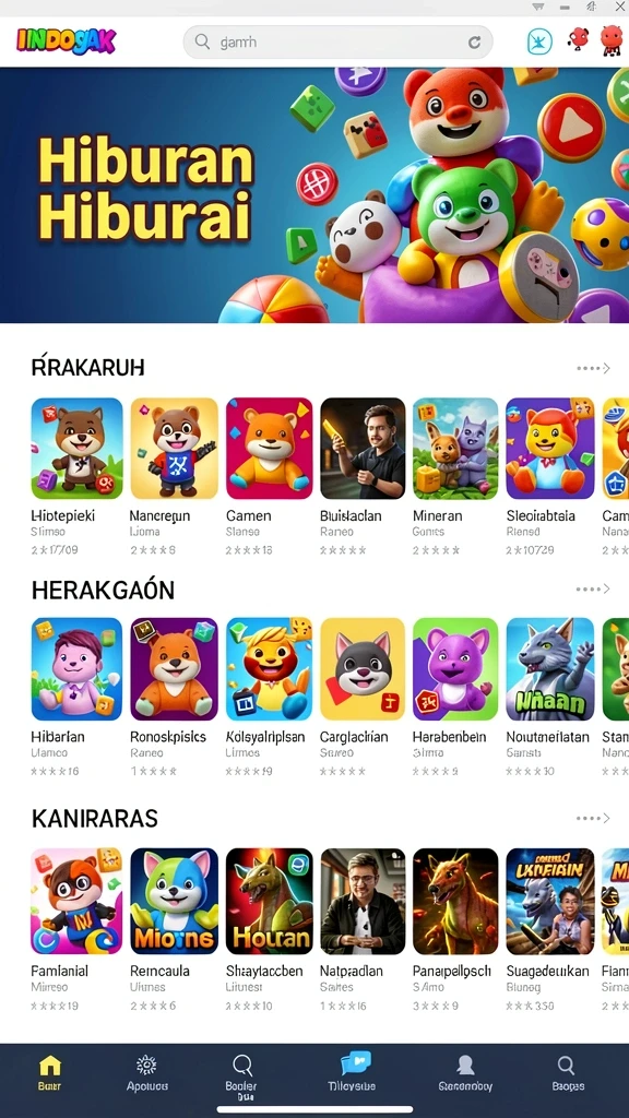 koko5000 - Fitur multiplayer yang seru dan interaktif.