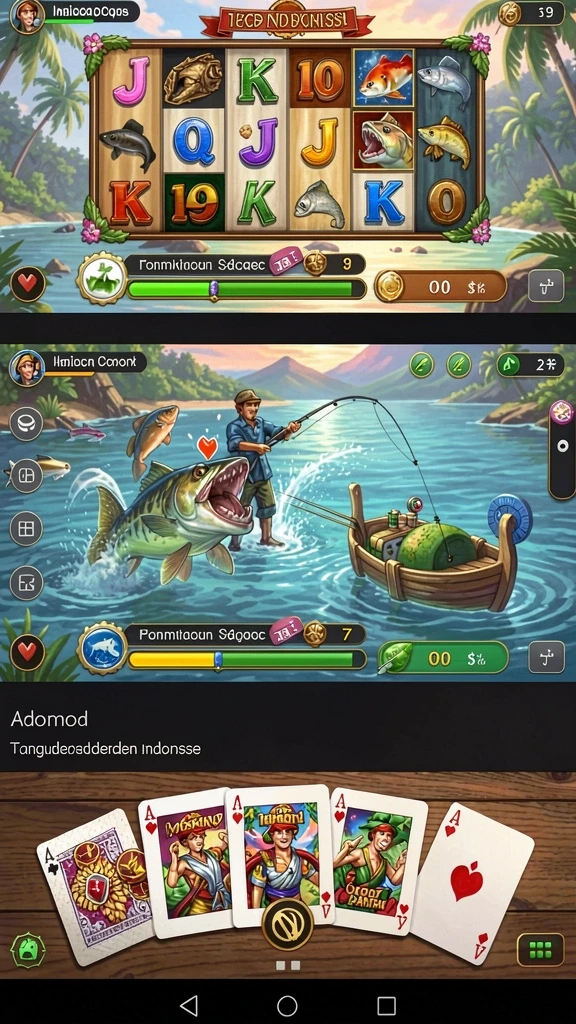 naga11 - Fitur turnamen harian yang menarik dan menguntungkan.
