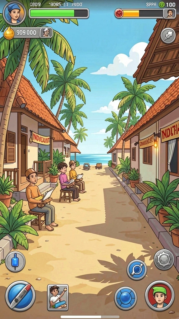 nona88 - Tampilan antarmuka yang menarik dan user-friendly.