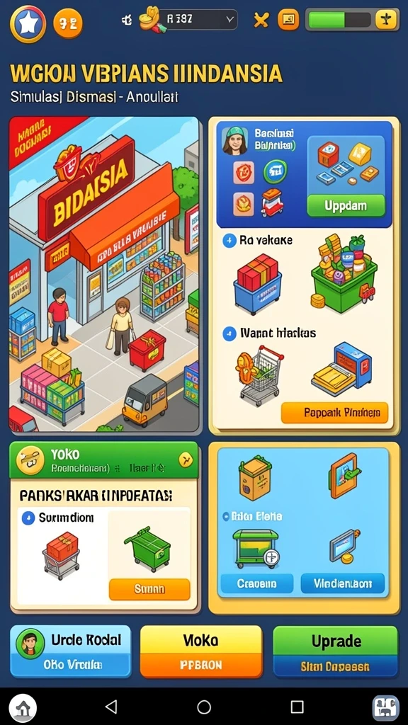oce69 - Tampilan antarmuka OCE69 yang user-friendly.