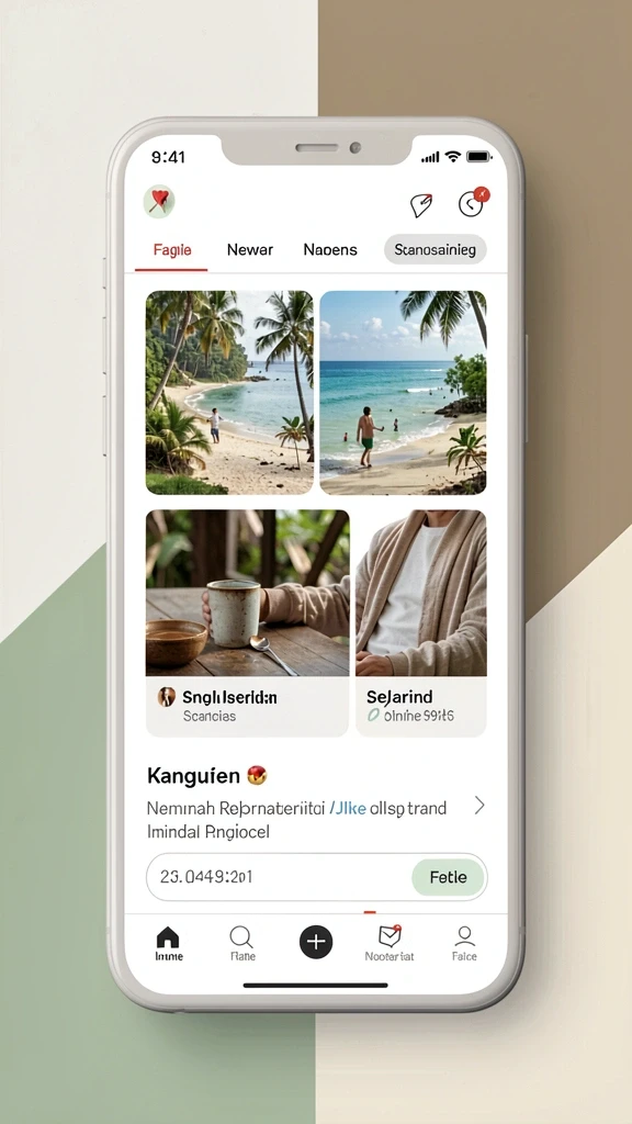 oddigo - Tampilan awal permainan yang memukau dan penuh warna.