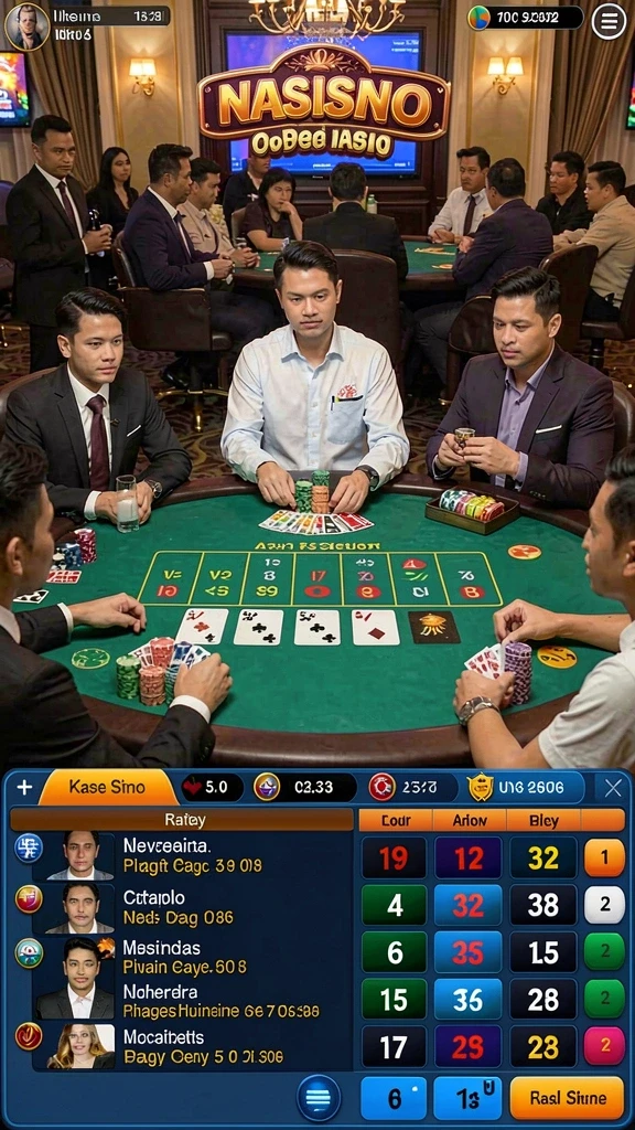 okidr - Tampilan antarmuka yang menarik dan mudah digunakan.