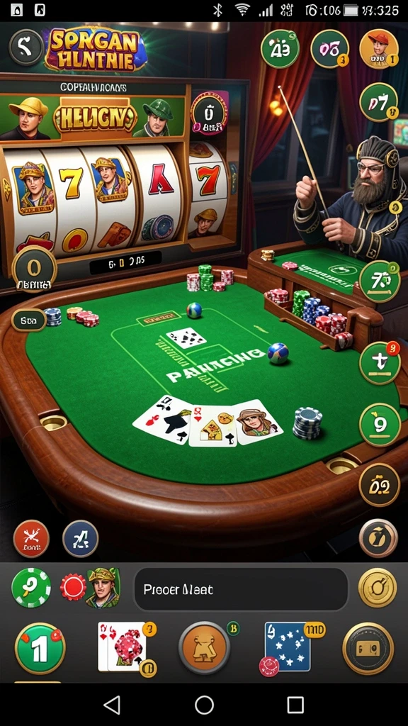rajaking - Fitur bonus yang membuat permainan semakin seru.