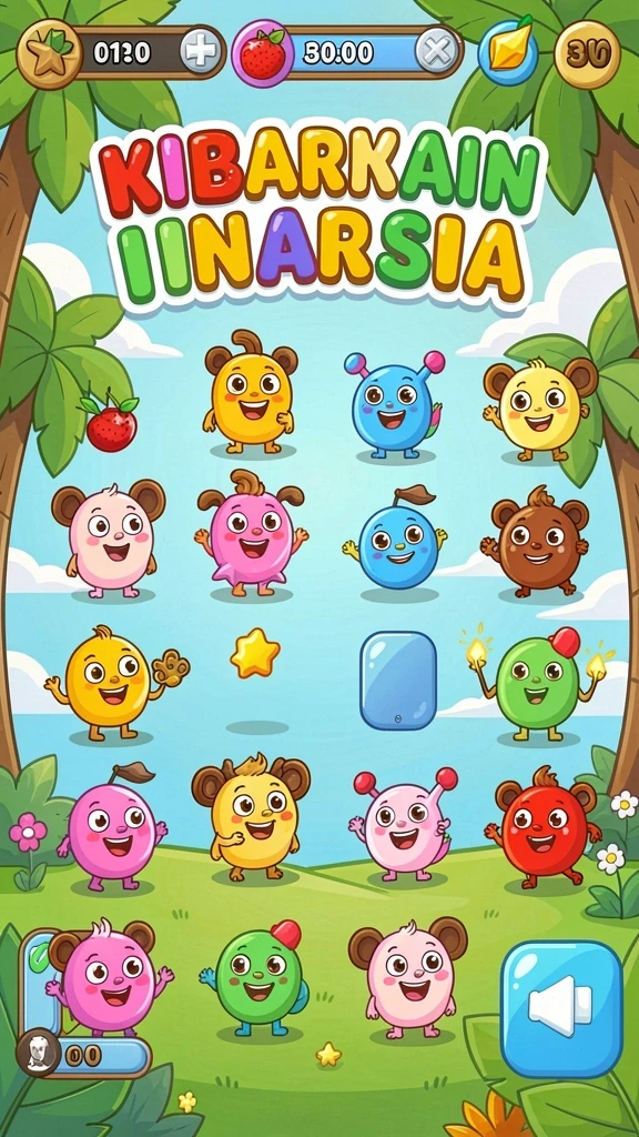rprp777 - Fitur multiplayer yang memungkinkan bermain bersama teman.