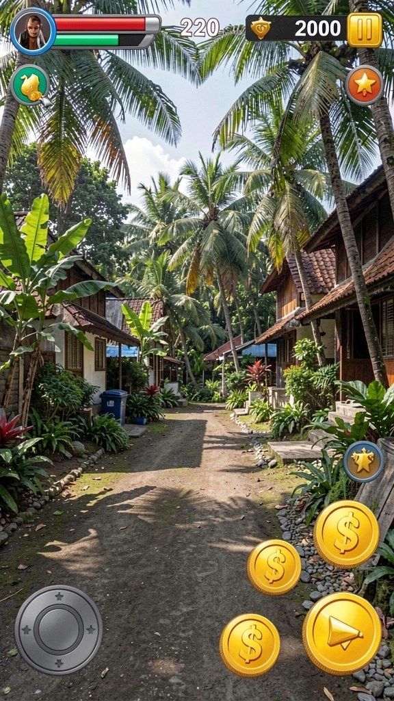 sengtoto - Tampilan awal SENGTOTO yang menarik dan informatif.