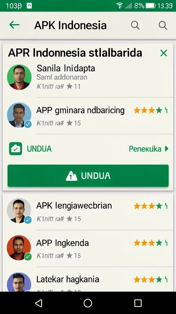 surga19 - Latar belakang yang memukau dengan detail pemandangan.