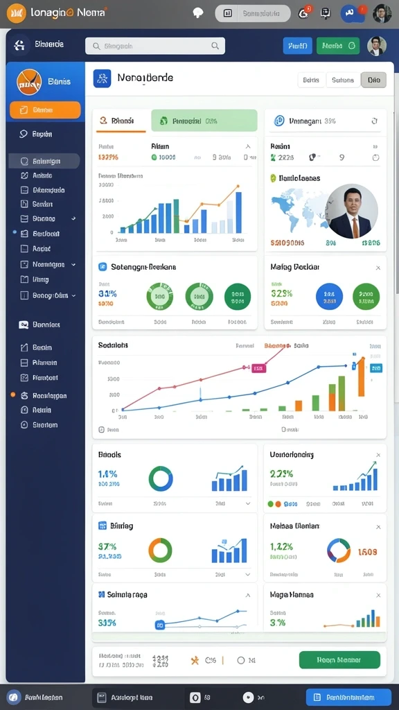 topdomino - Tampilan antarmuka yang user-friendly dan menarik.